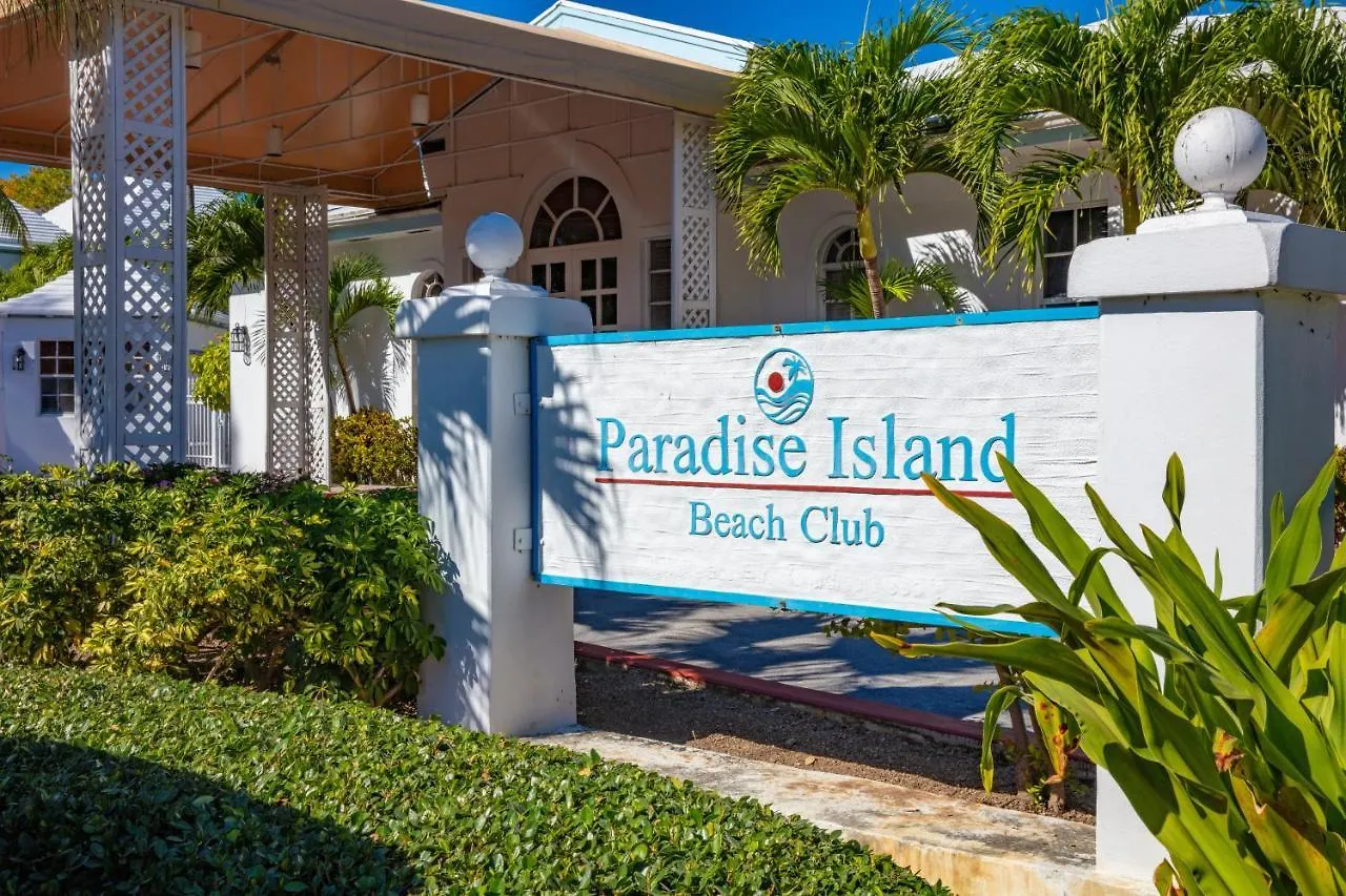 Garden View Villas At Paradise Island Beach Club Creek Village