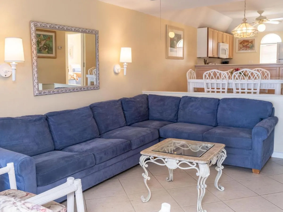 Garden View Villas At Paradise Island Beach Club Creek Village 0*,  Bahamas