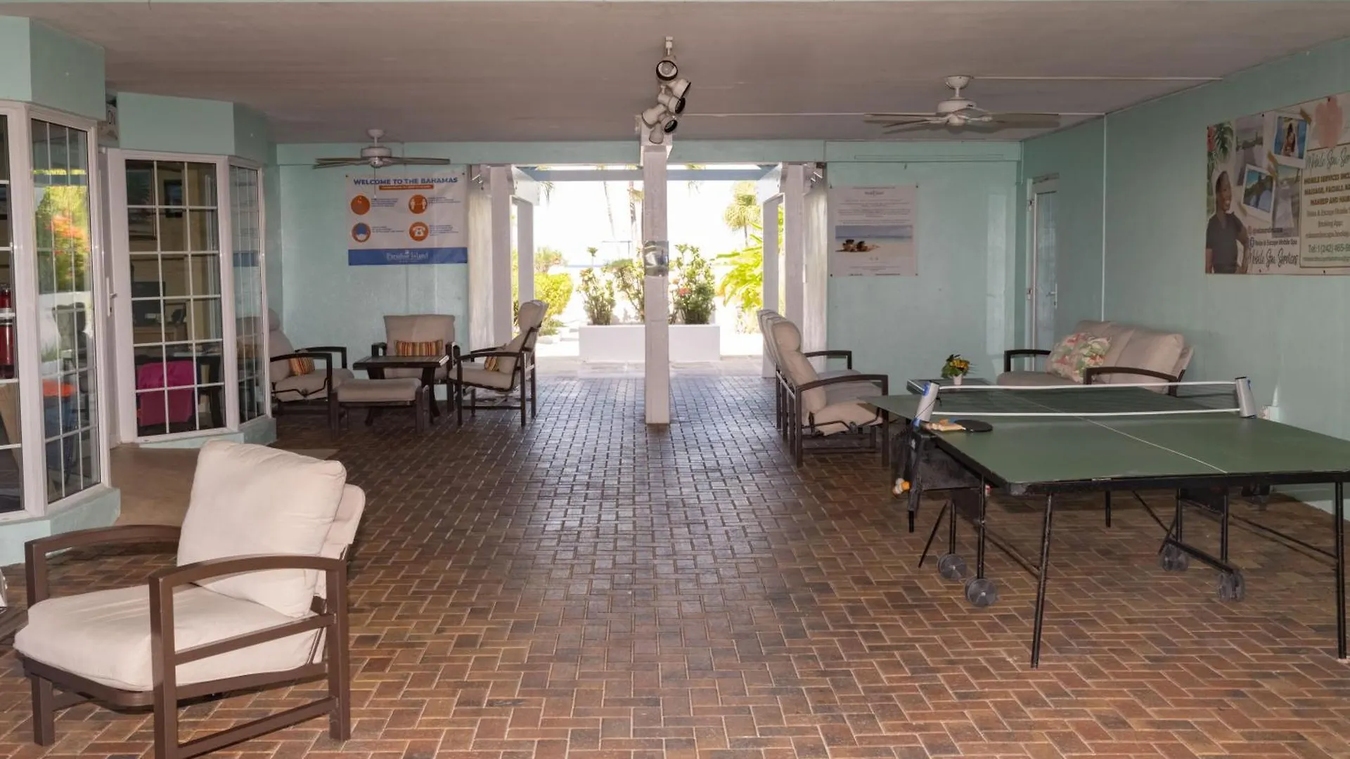 Garden View Villas At Paradise Island Beach Club Creek Village