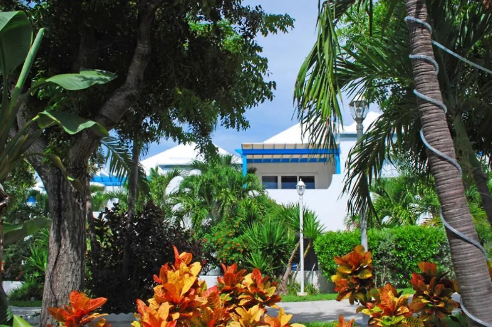 Garden View Villas At Paradise Island Beach Club Creek Village Bahamas