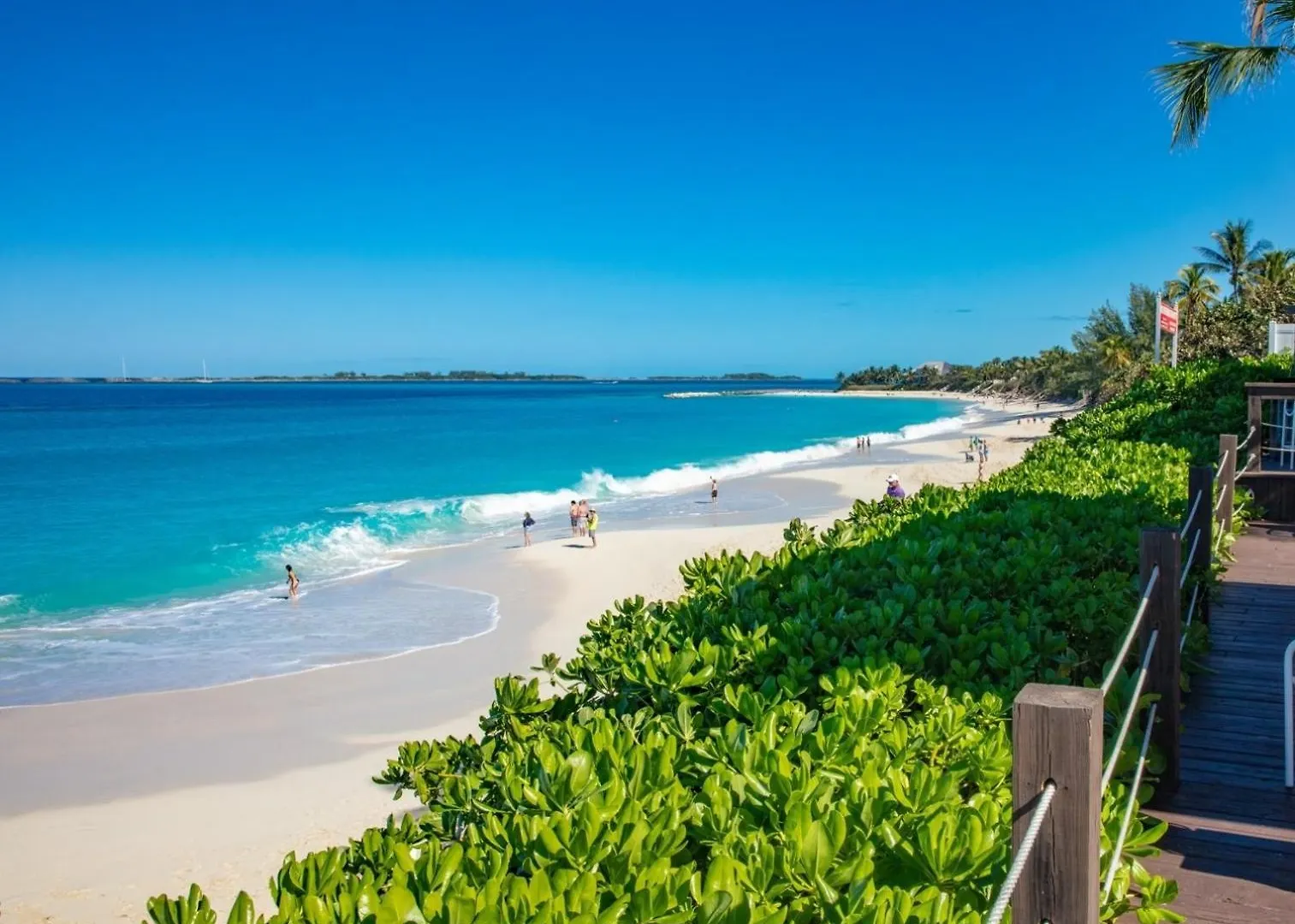 Garden View Villas At Paradise Island Beach Club Creek Village