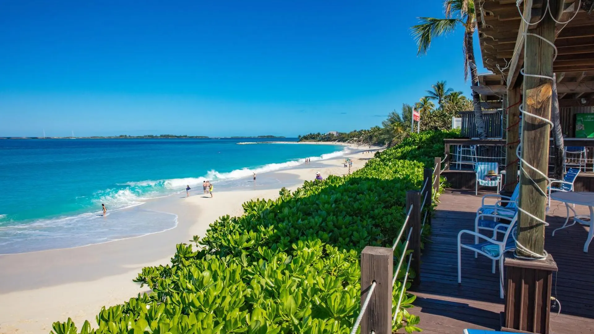 Garden View Villas At Paradise Island Beach Club Creek Village 0*,