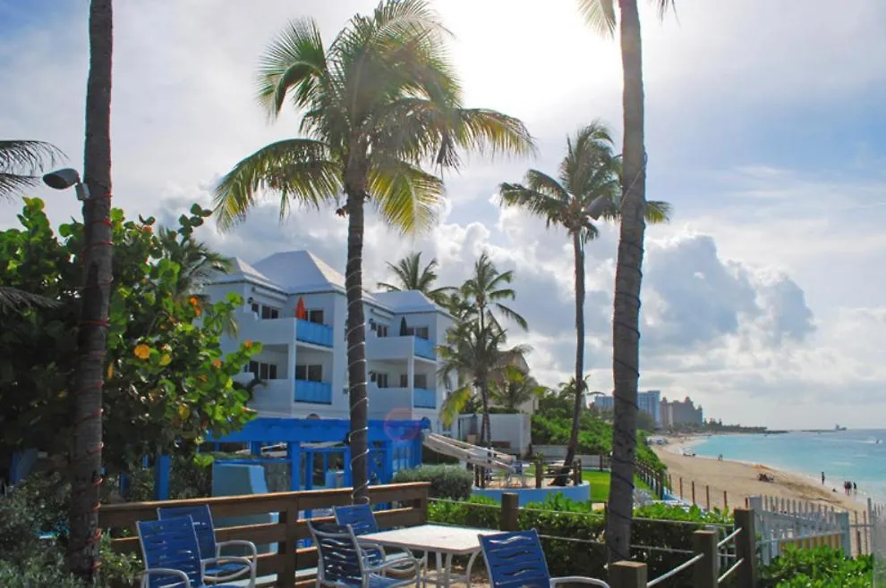 Garden View Villas At Paradise Island Beach Club Creek Village Bahamas