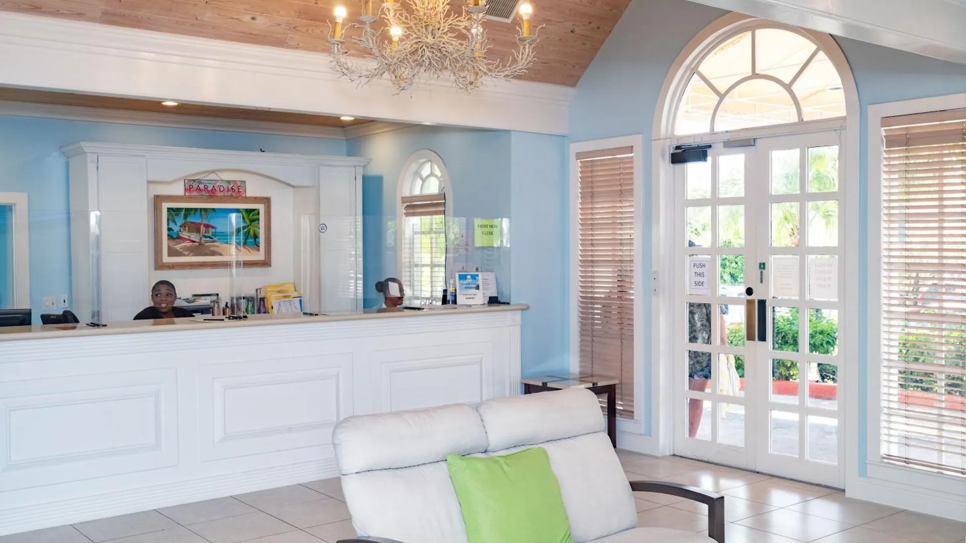 Garden View Villas At Paradise Island Beach Club Creek Village