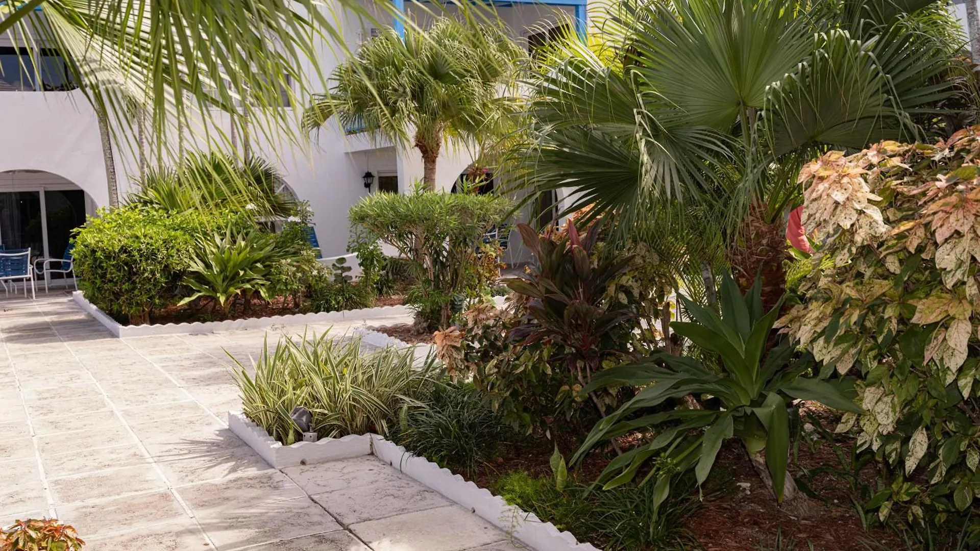 Garden View Villas At Paradise Island Beach Club Creek Village 0*,  Bahamas