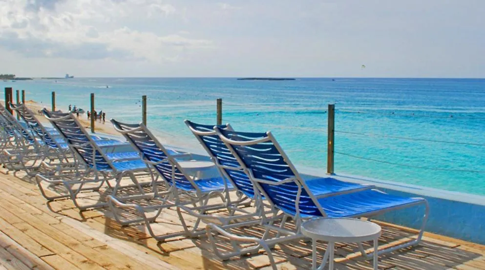 Garden View Villas At Paradise Island Beach Club Creek Village 0*,