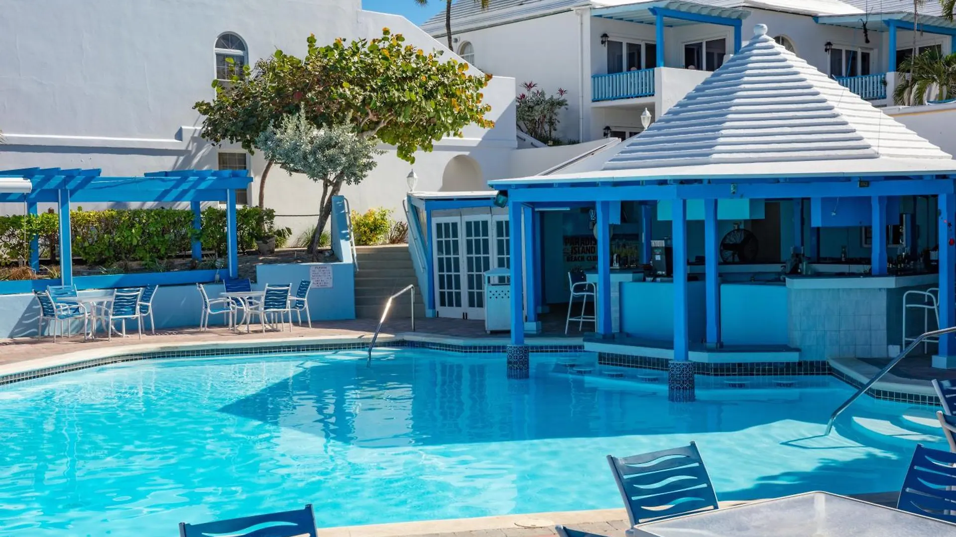 Garden View Villas At Paradise Island Beach Club Creek Village