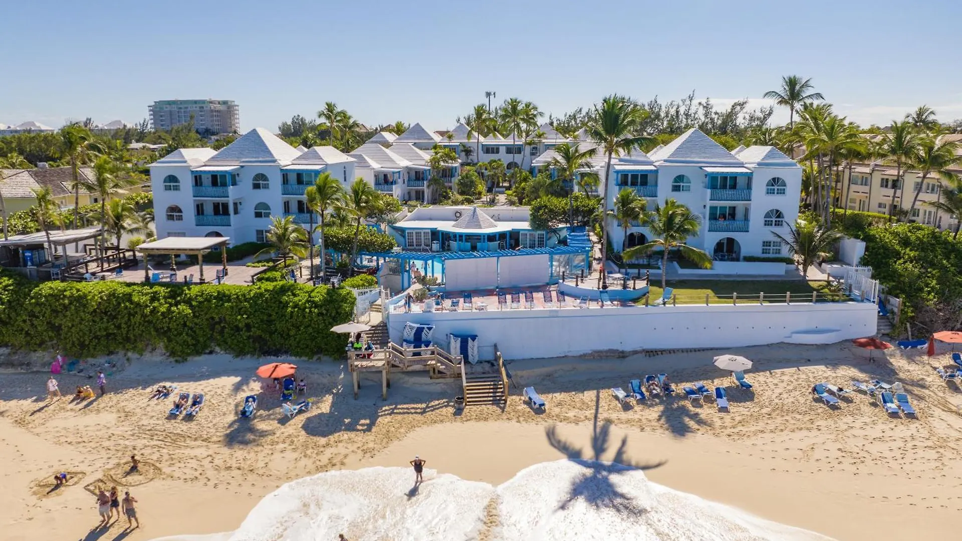 Garden View Villas At Paradise Island Beach Club contacts