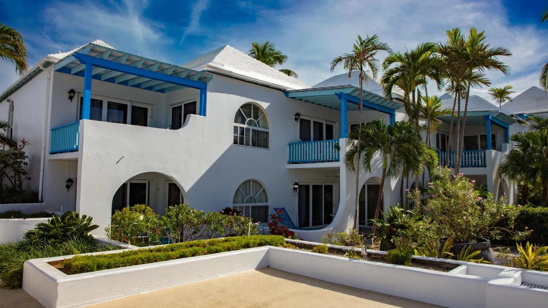 Garden View Villas At Paradise Island Beach Club Creek Village